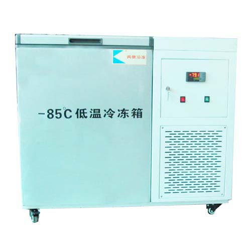 -85℃低溫冷凍箱