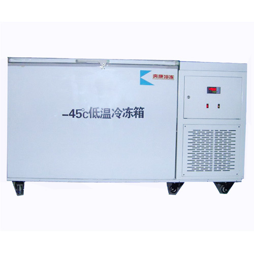-45℃低溫冷凍箱