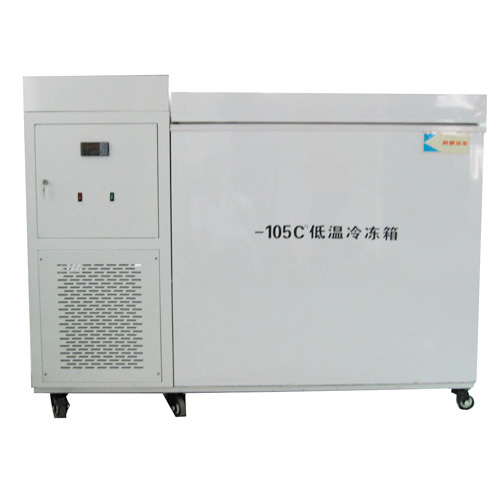 -105℃低溫冷凍箱