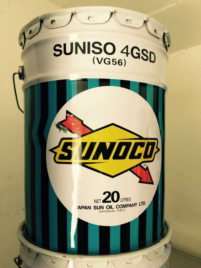 SUNISO 4GSD